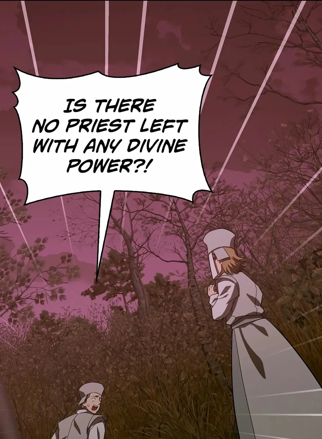 The Holy Power of Modern Medicine Chapter 99 page 24 - 