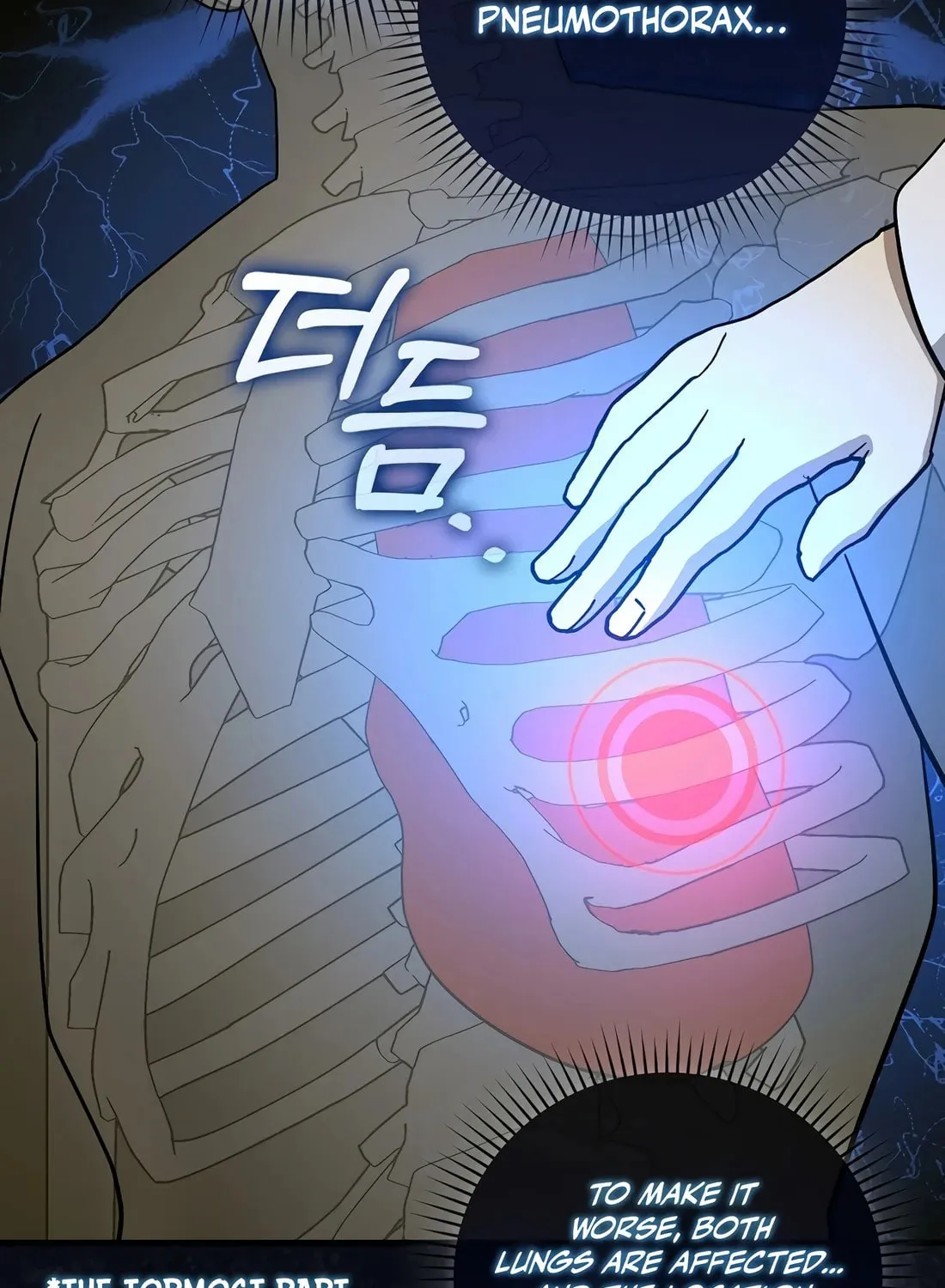 The Holy Power of Modern Medicine Chapter 99 page 33 - 