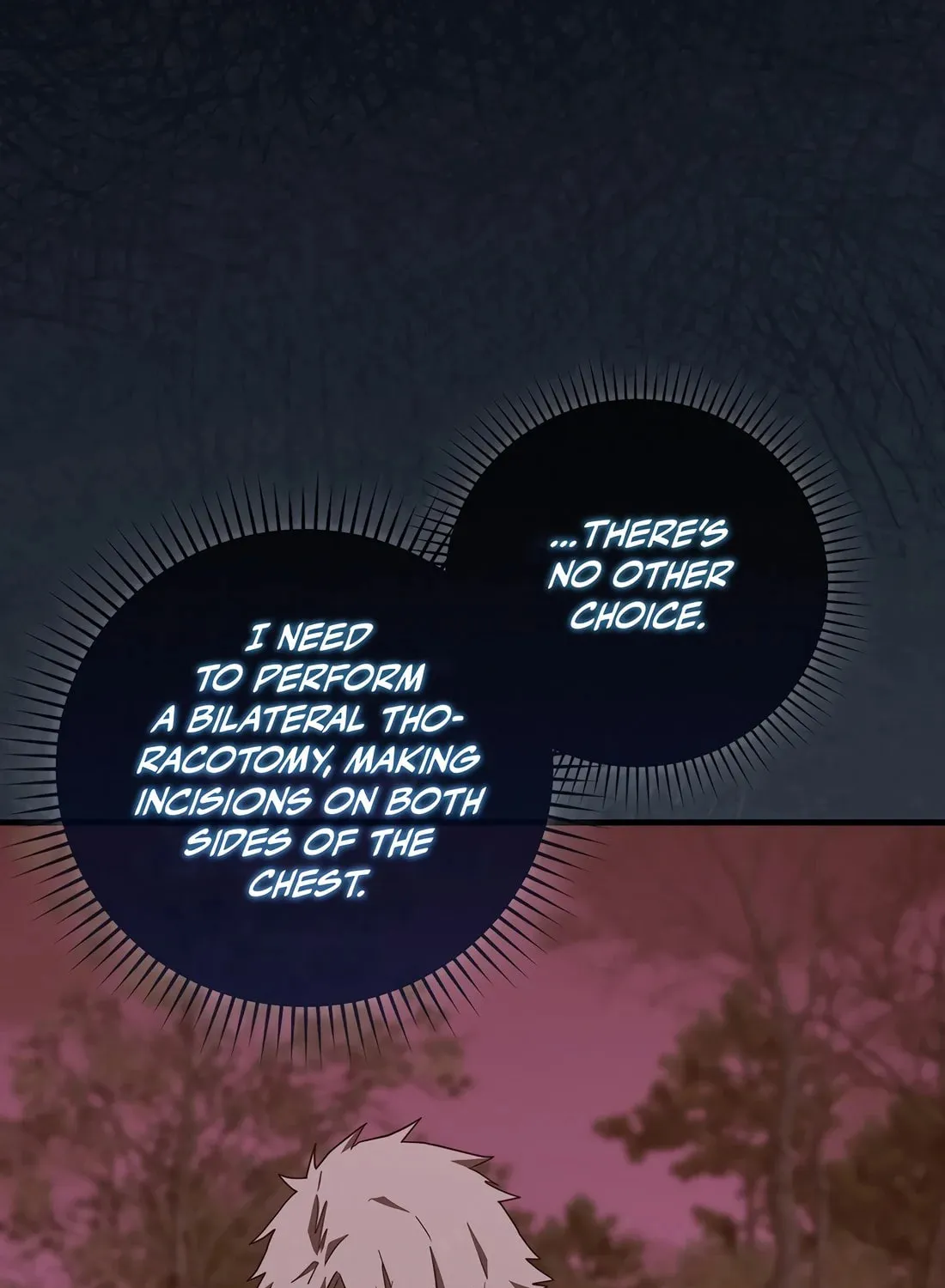 The Holy Power of Modern Medicine Chapter 99 page 35 - 