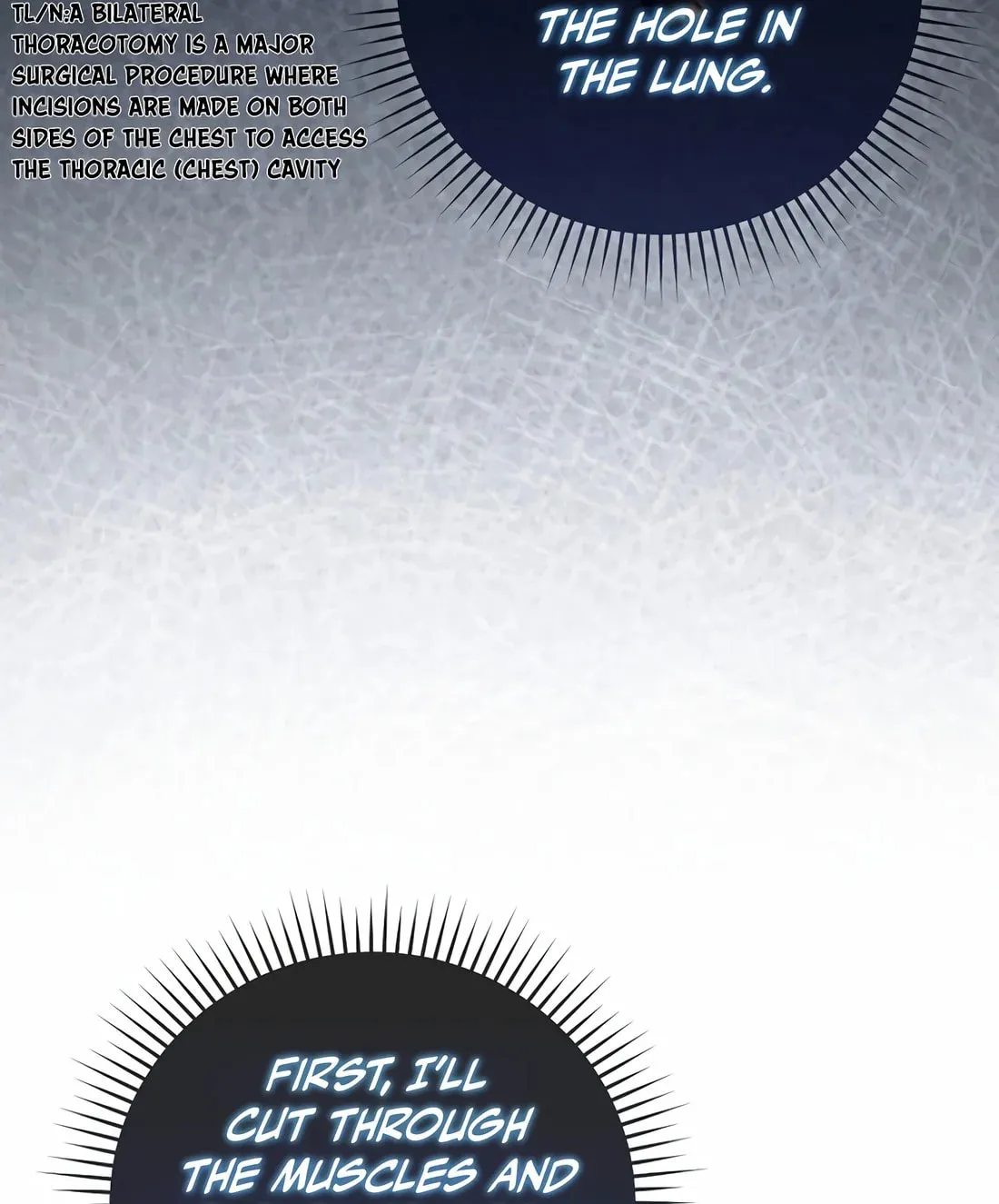 The Holy Power of Modern Medicine Chapter 99 page 37 - 