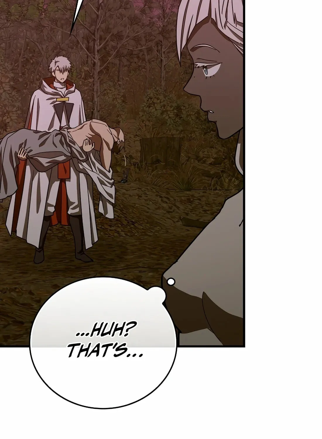 The Holy Power of Modern Medicine Chapter 99 page 40 - 