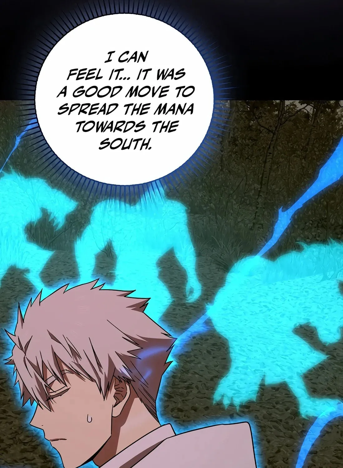 The Holy Power of Modern Medicine Chapter 99 page 5 - 