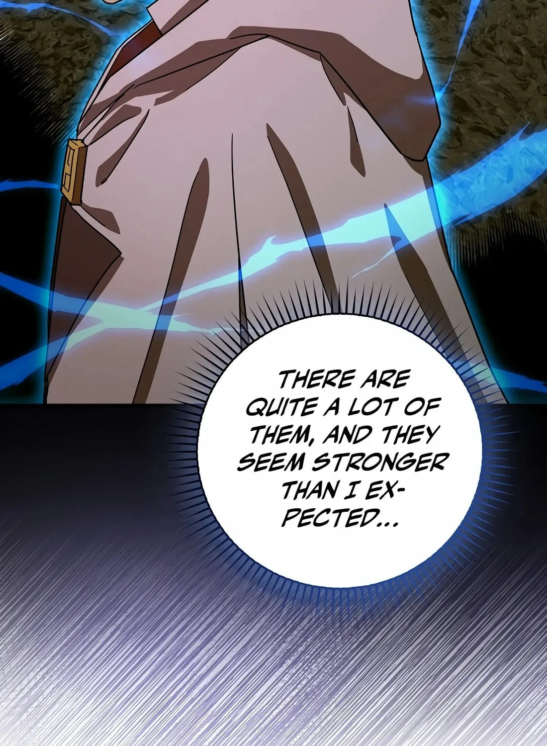 The Holy Power of Modern Medicine Chapter 99 page 6 - 