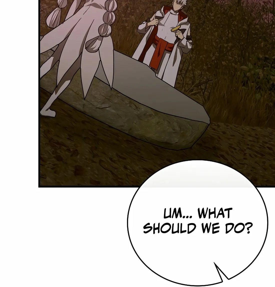 The Holy Power of Modern Medicine Chapter 99 page 55 - 