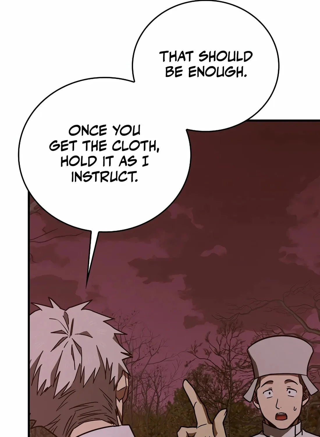 The Holy Power of Modern Medicine Chapter 99 page 59 - 