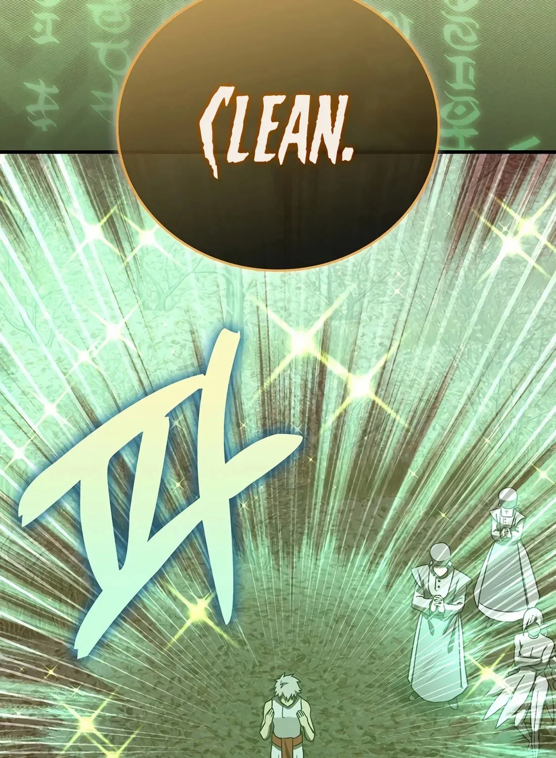 The Holy Power of Modern Medicine Chapter 99 page 69 - 