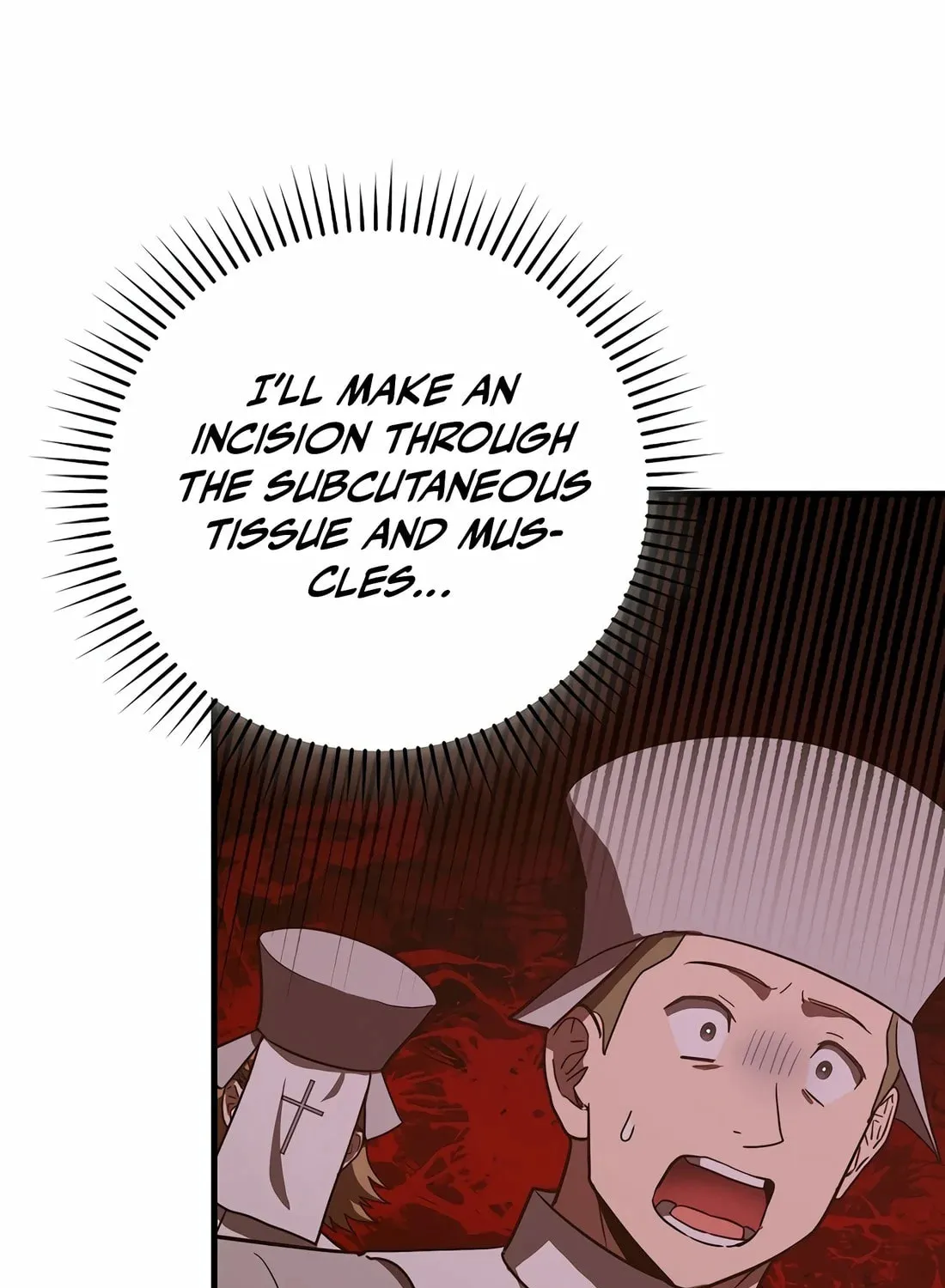 The Holy Power of Modern Medicine Chapter 99 page 79 - 