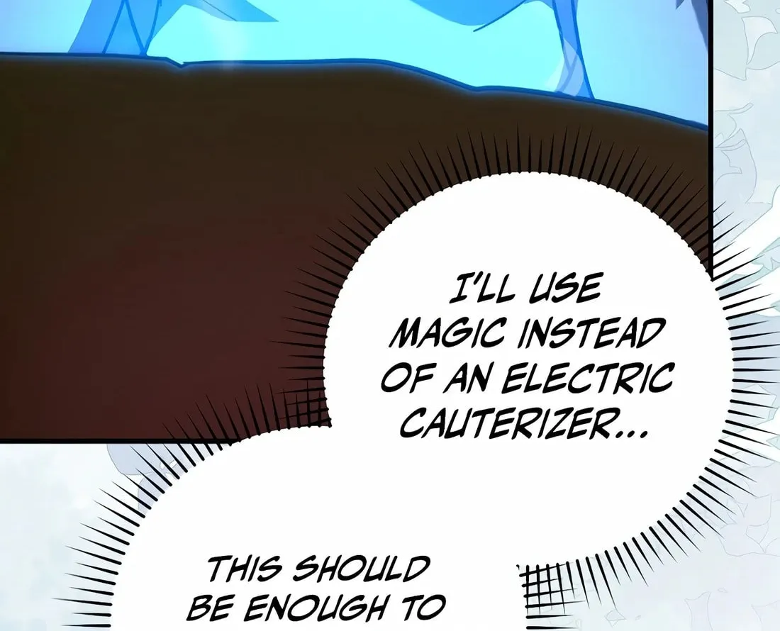The Holy Power of Modern Medicine Chapter 99 page 82 - 