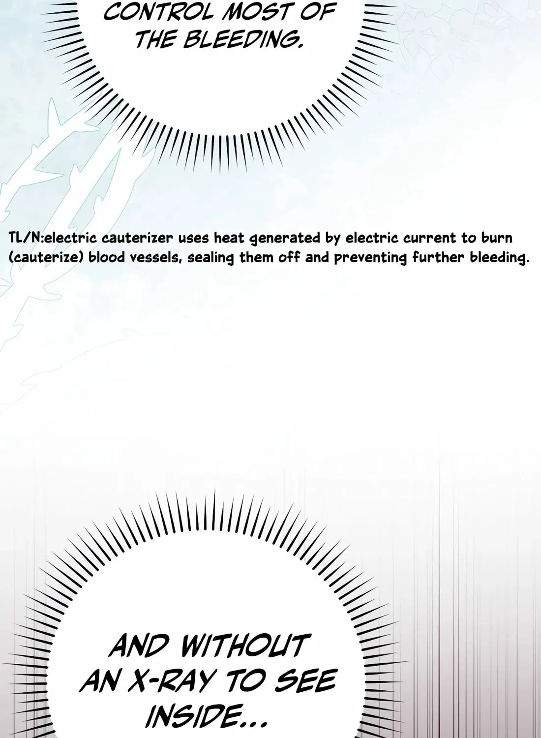 The Holy Power of Modern Medicine Chapter 99 page 83 - 