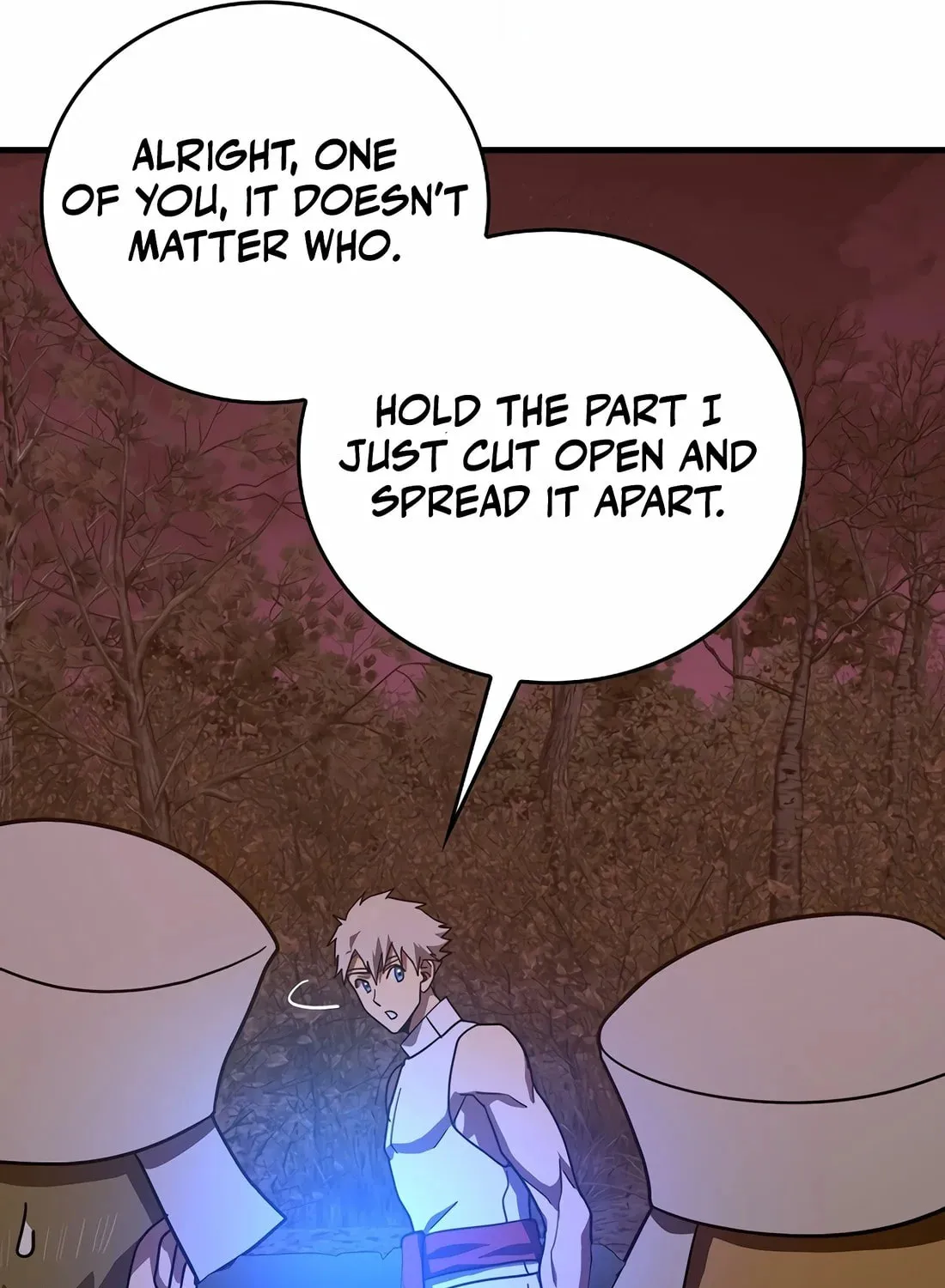 The Holy Power of Modern Medicine Chapter 99 page 86 - 