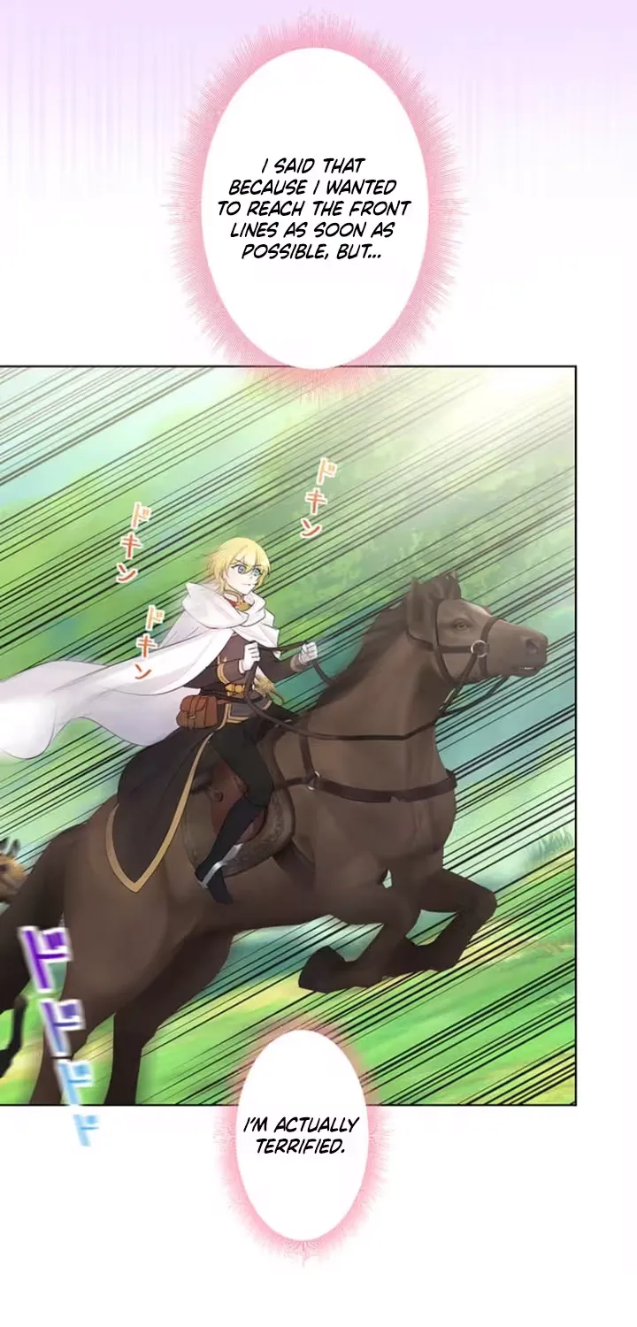 The Holy Sword Lady