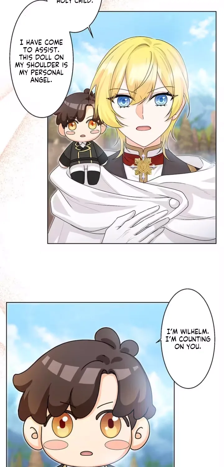 The Holy Sword Lady