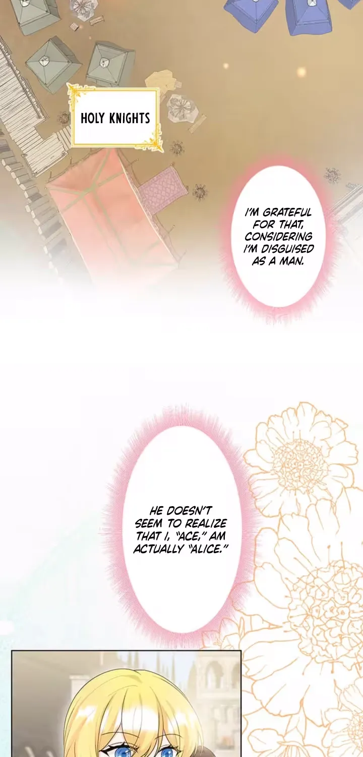 The Holy Sword Lady