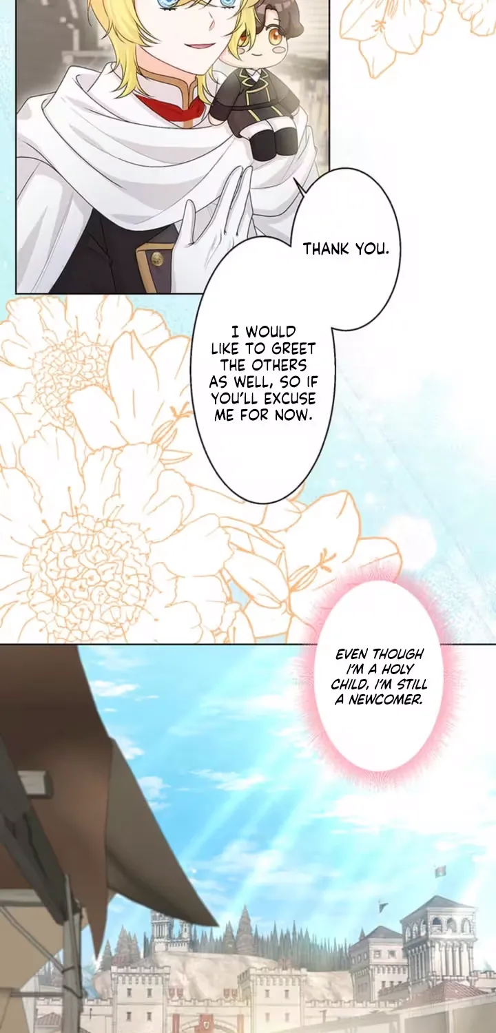 The Holy Sword Lady