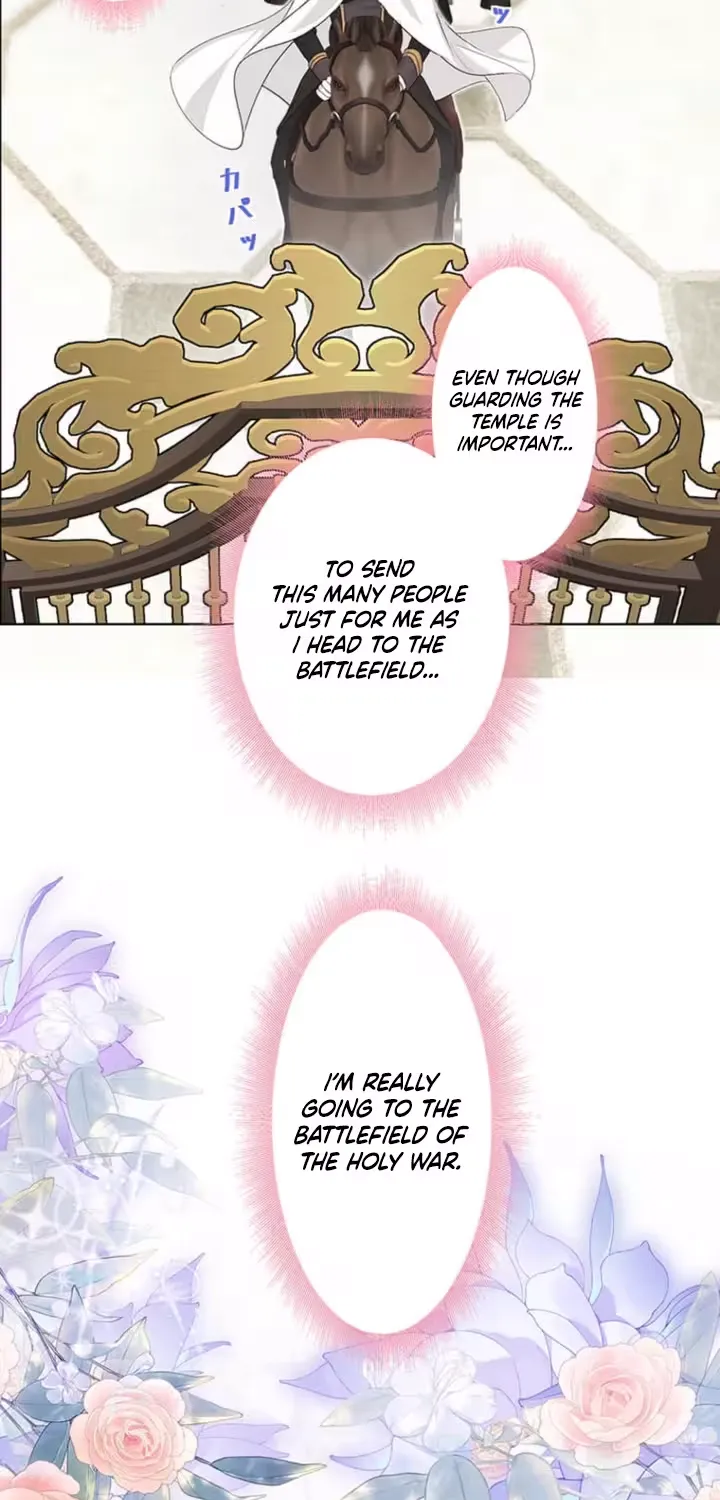 The Holy Sword Lady