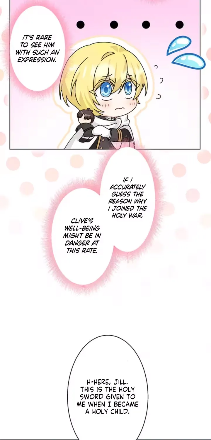 The Holy Sword Lady
