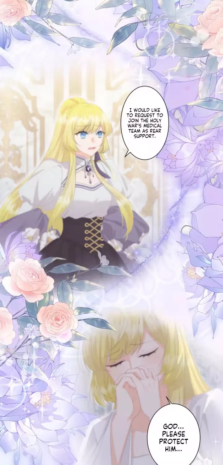 The Holy Sword Lady