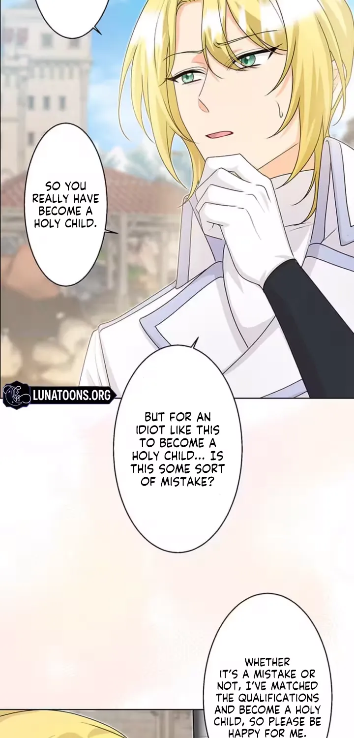 The Holy Sword Lady