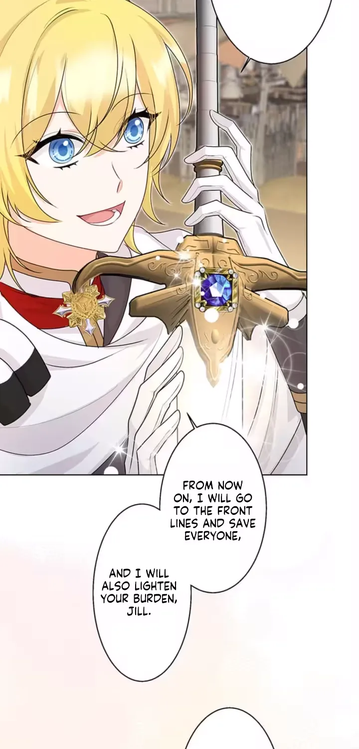 The Holy Sword Lady