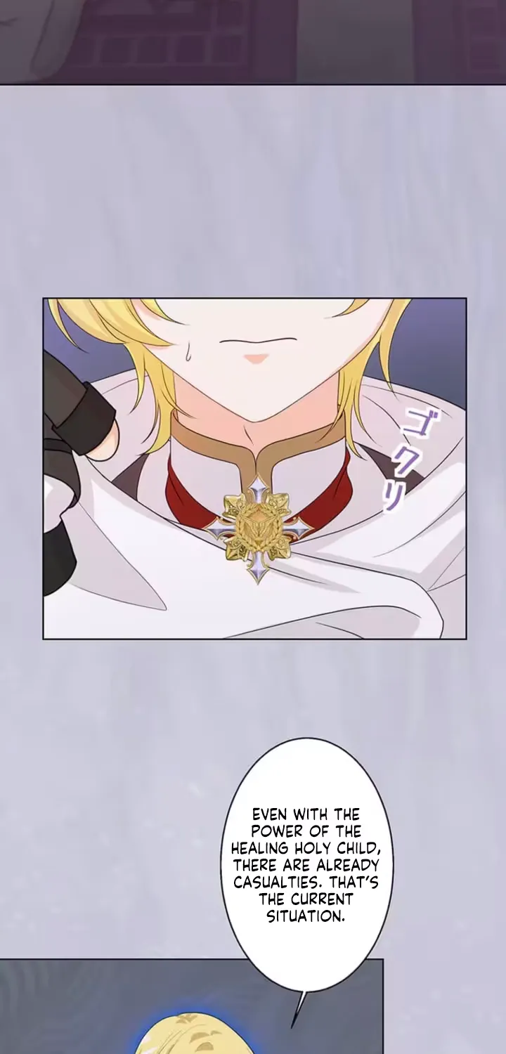 The Holy Sword Lady