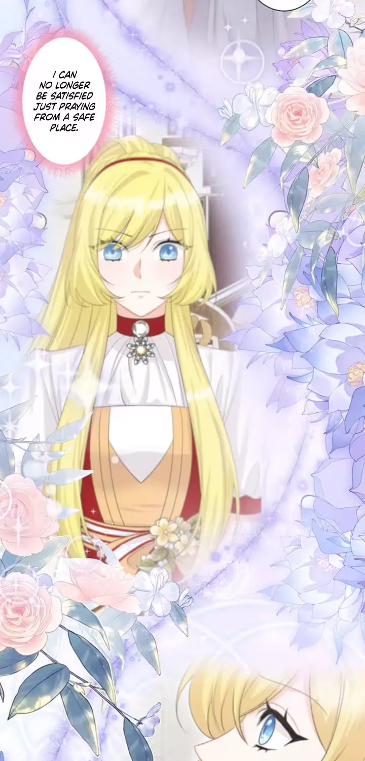 The Holy Sword Lady