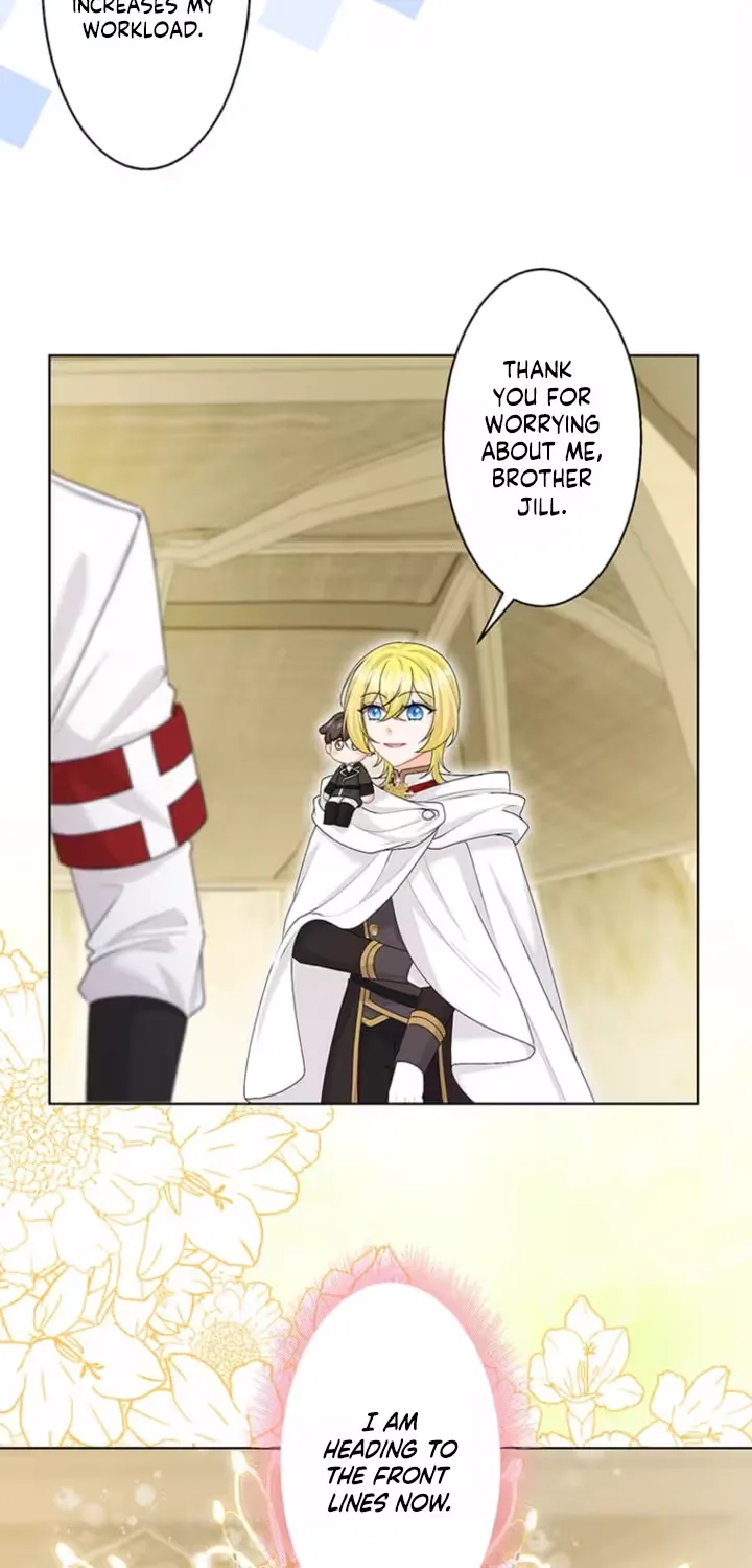 The Holy Sword Lady