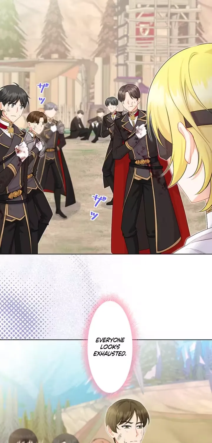 The Holy Sword Lady