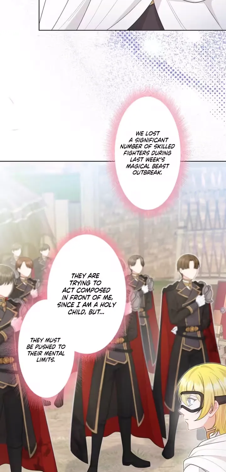 The Holy Sword Lady