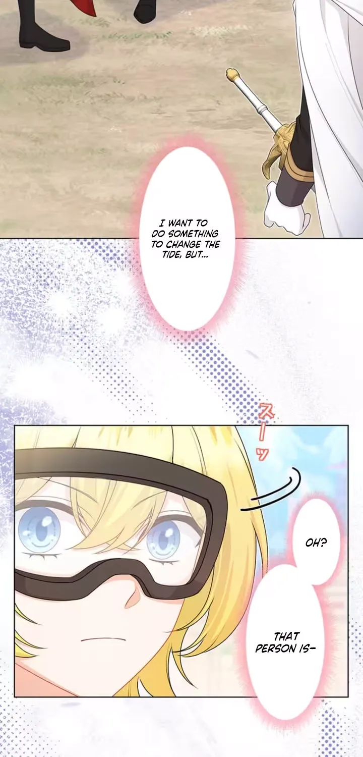 The Holy Sword Lady