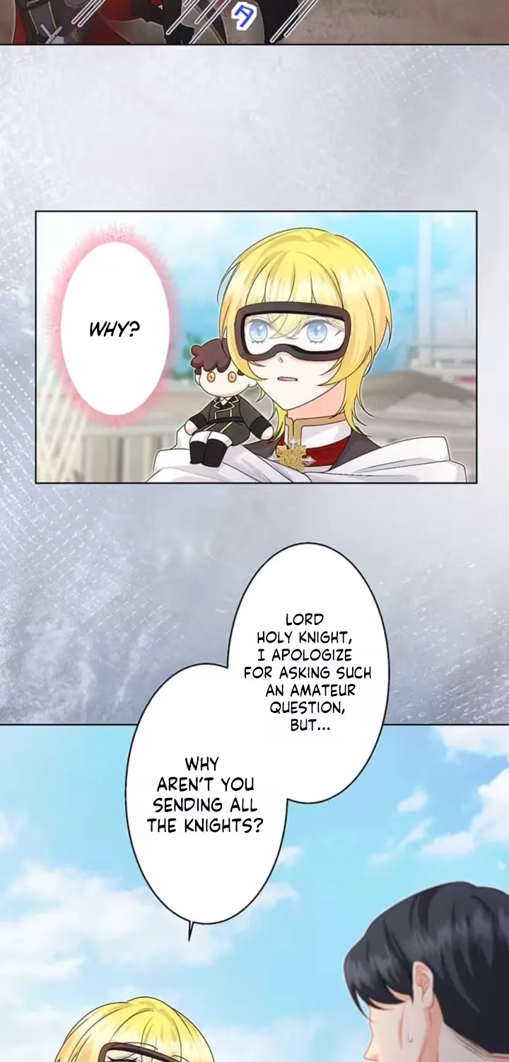 The Holy Sword Lady