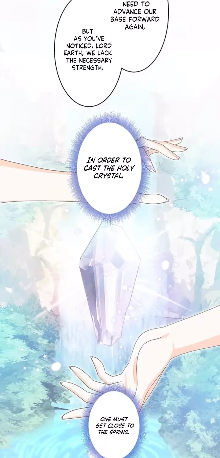 The Holy Sword Lady