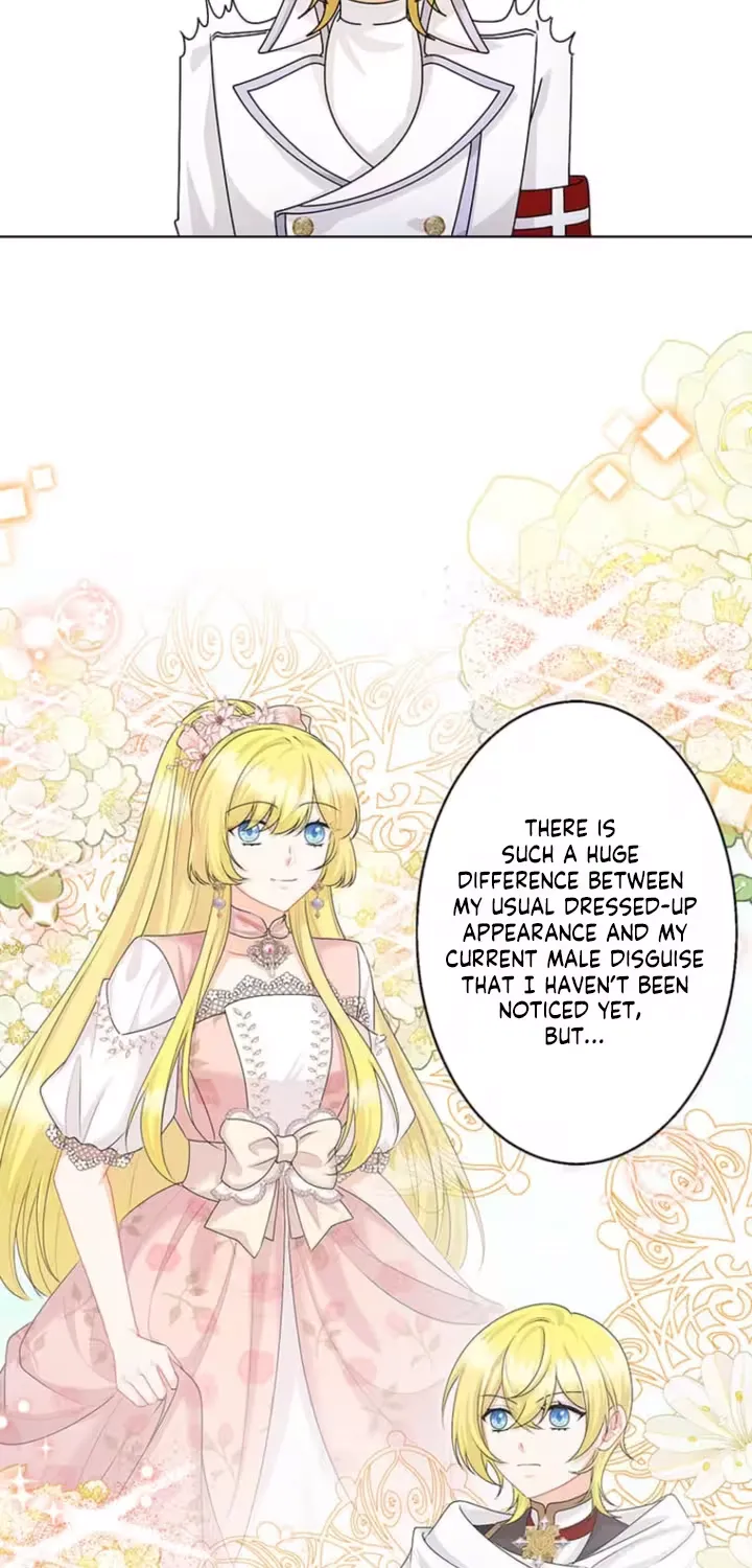The Holy Sword Lady