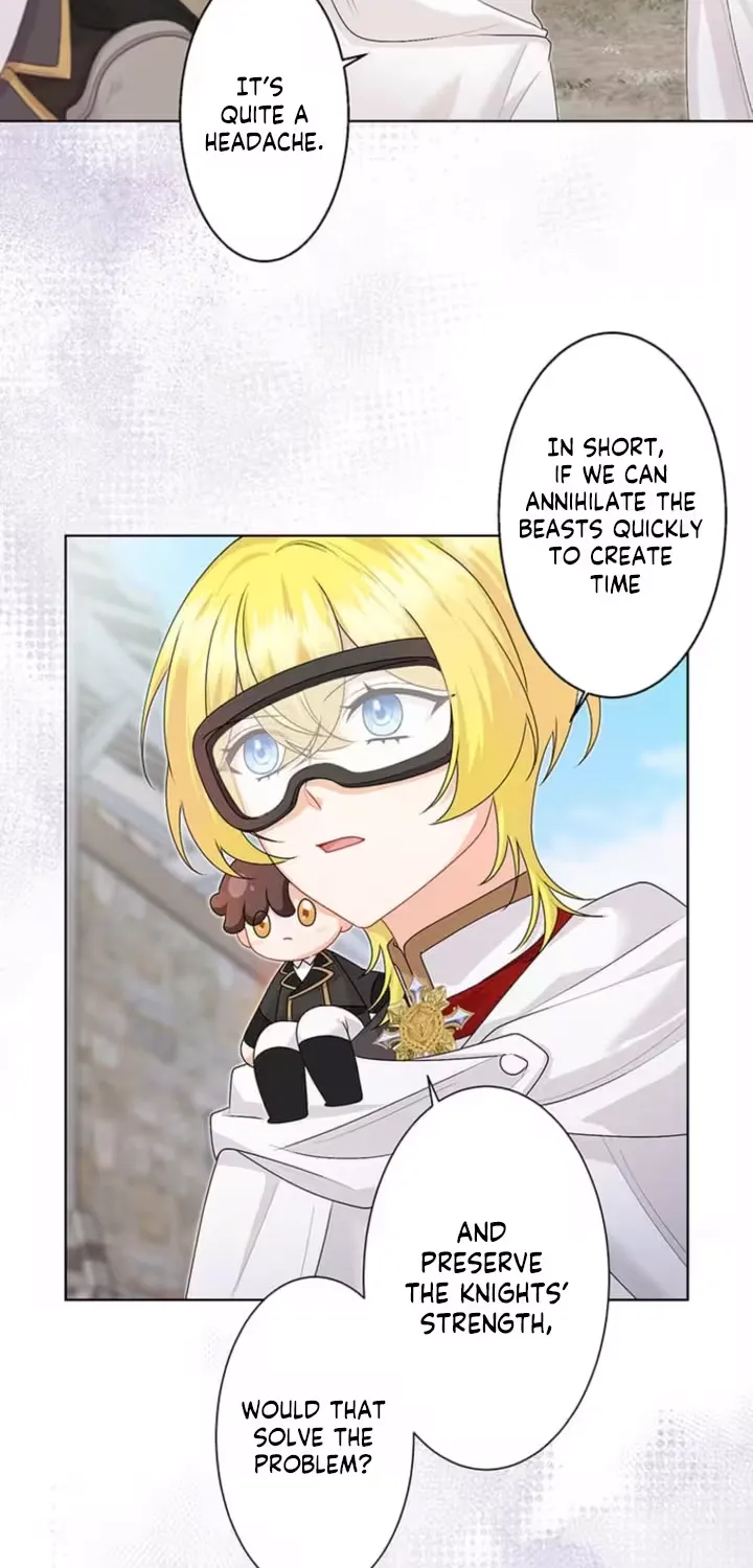 The Holy Sword Lady