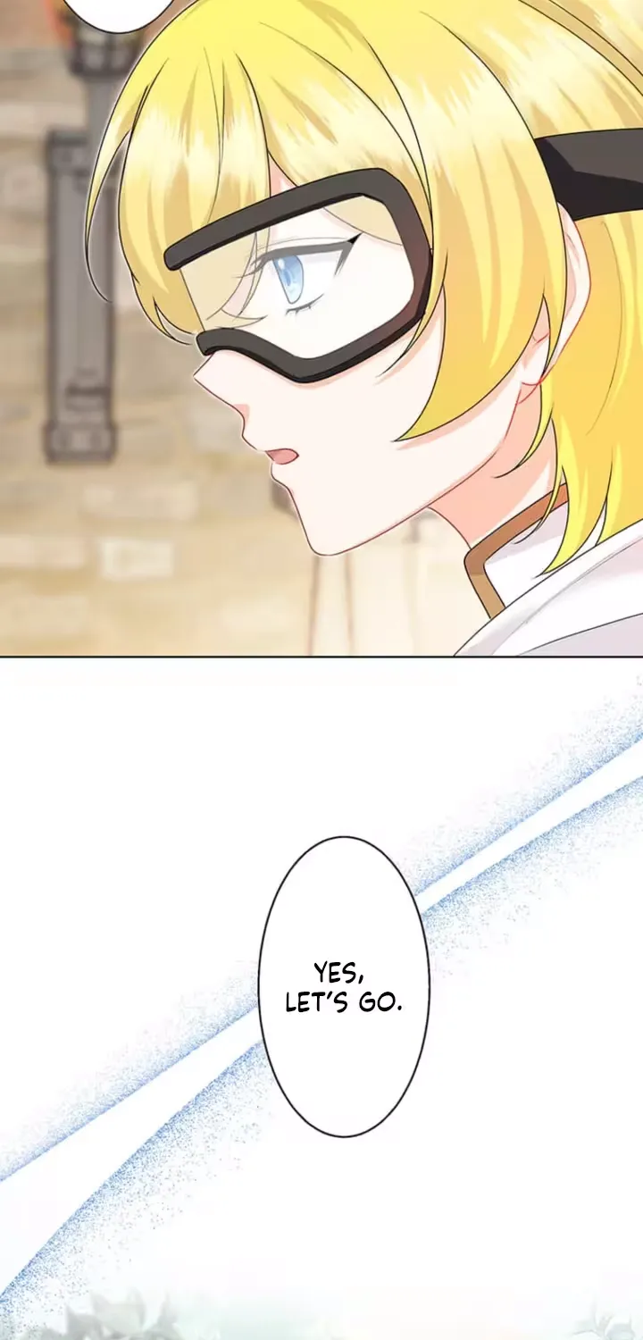 The Holy Sword Lady