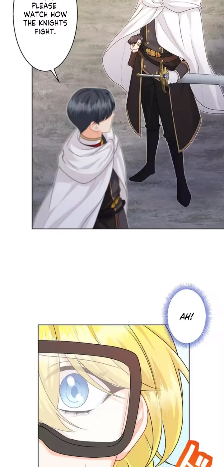 The Holy Sword Lady