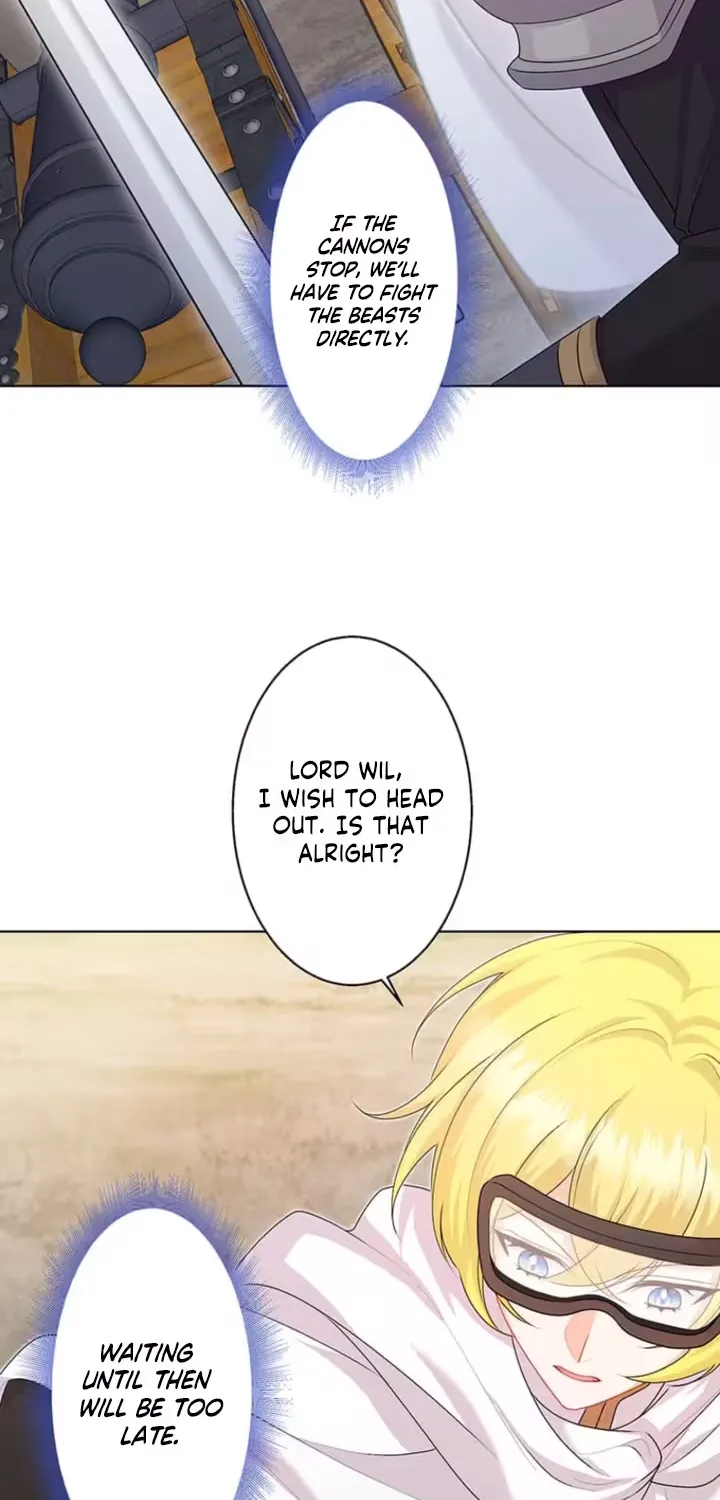 The Holy Sword Lady