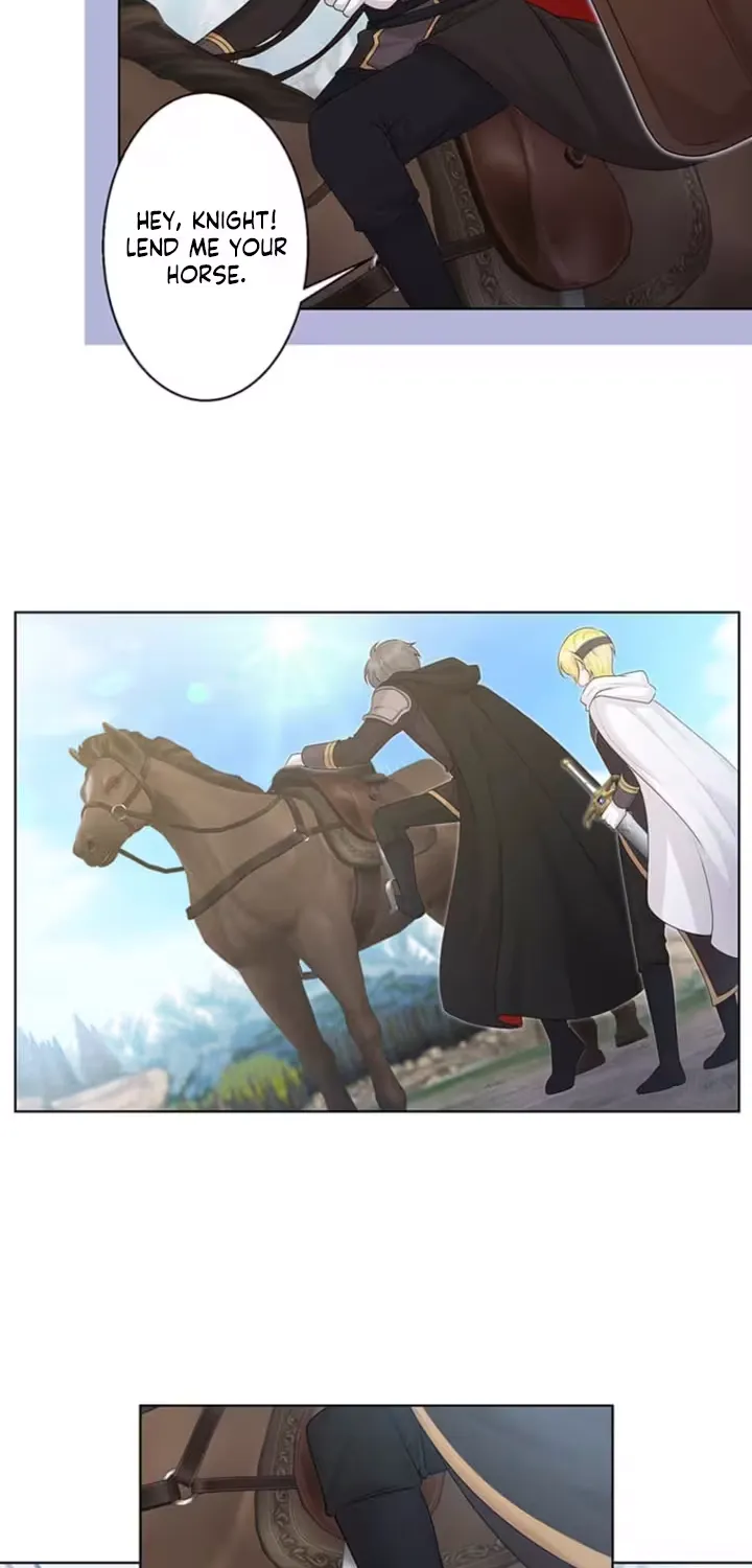 The Holy Sword Lady