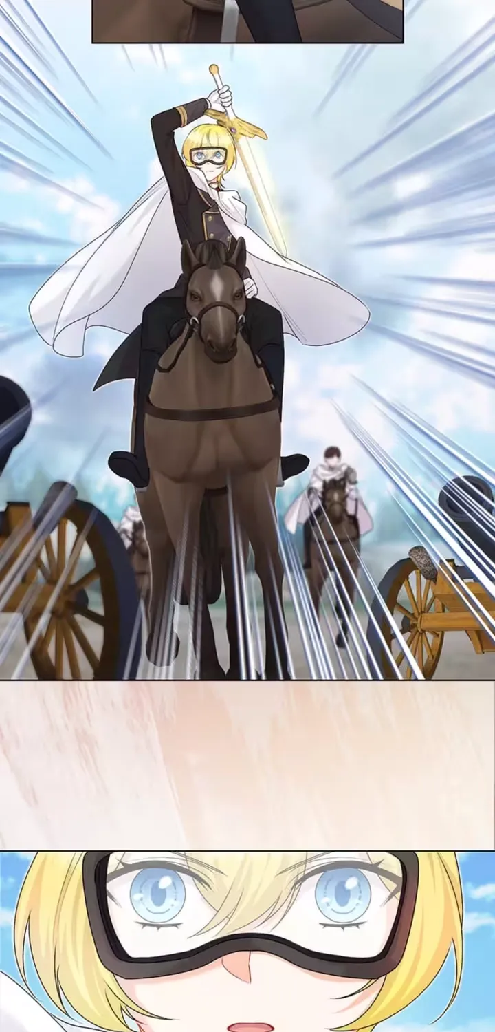 The Holy Sword Lady
