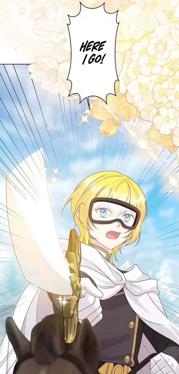 The Holy Sword Lady