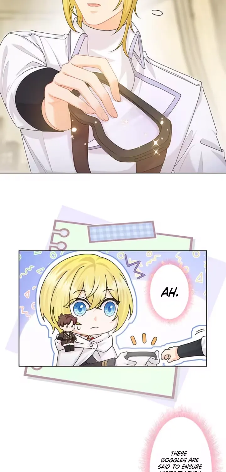 The Holy Sword Lady