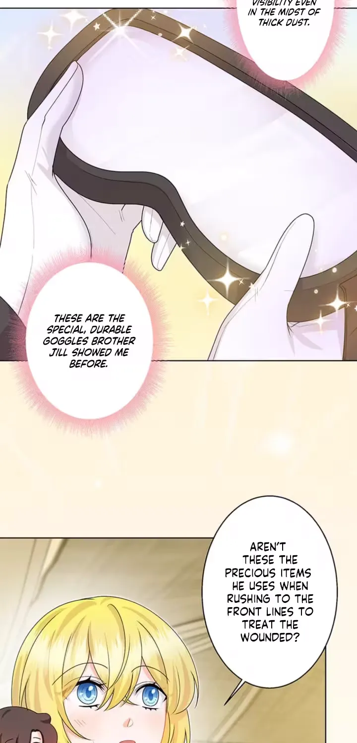 The Holy Sword Lady