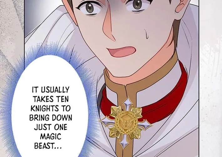 The Holy Sword Lady