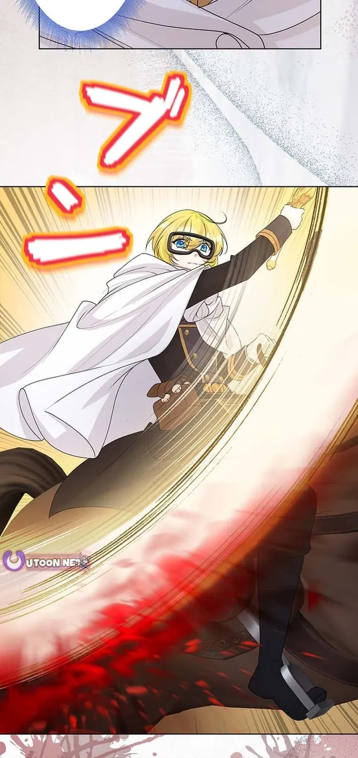 The Holy Sword Lady