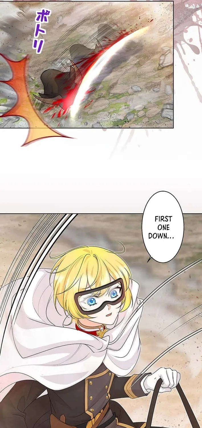 The Holy Sword Lady