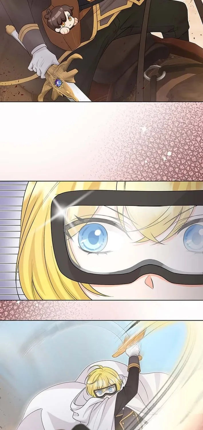 The Holy Sword Lady