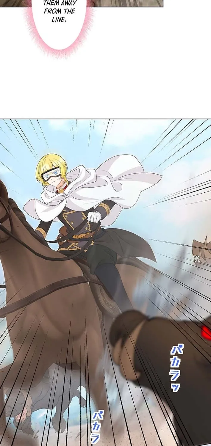 The Holy Sword Lady