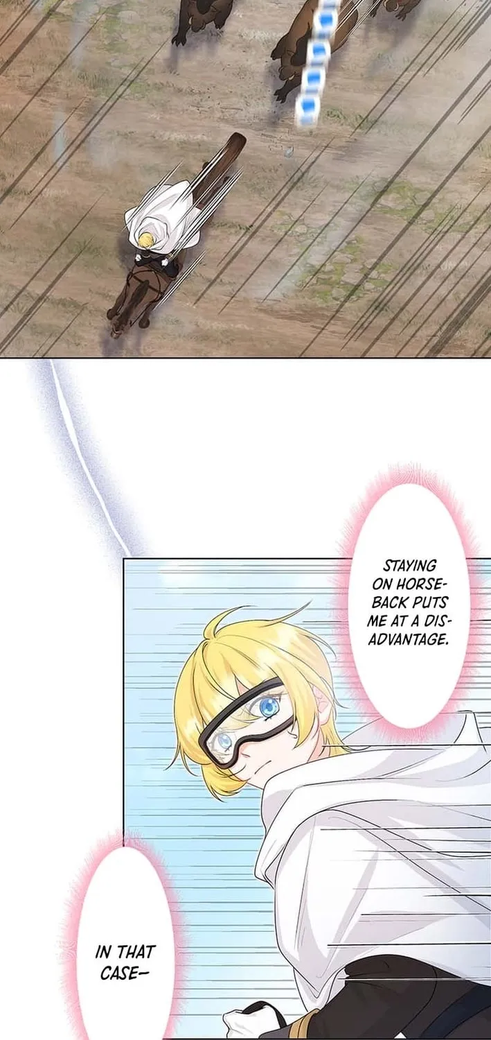 The Holy Sword Lady