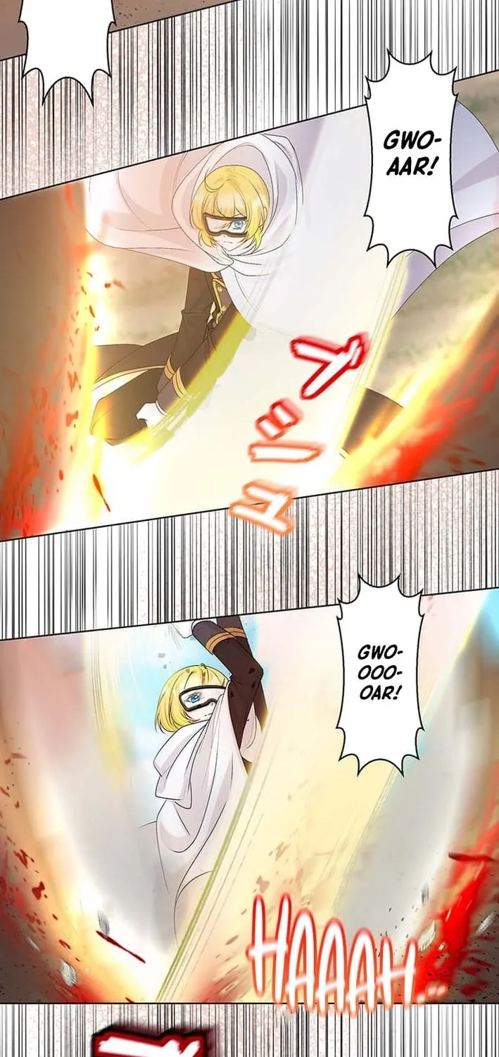 The Holy Sword Lady