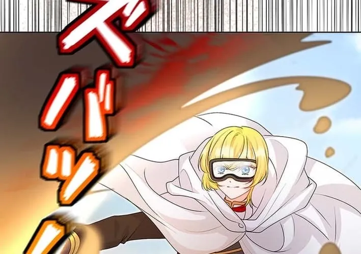 The Holy Sword Lady