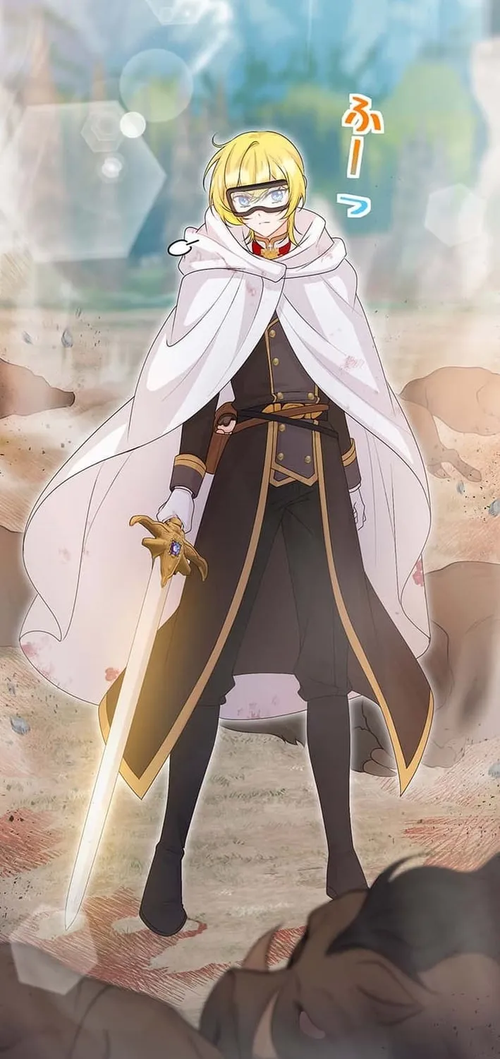 The Holy Sword Lady